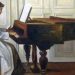 dipinto pianofrote da camera