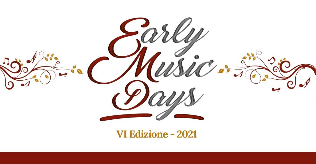 EMD Sesta edizione Massimo Salcito 2021 Conservatorio Pescara 
