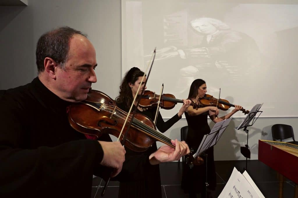 Archi Il Migliarino Piero Meldolesi violino