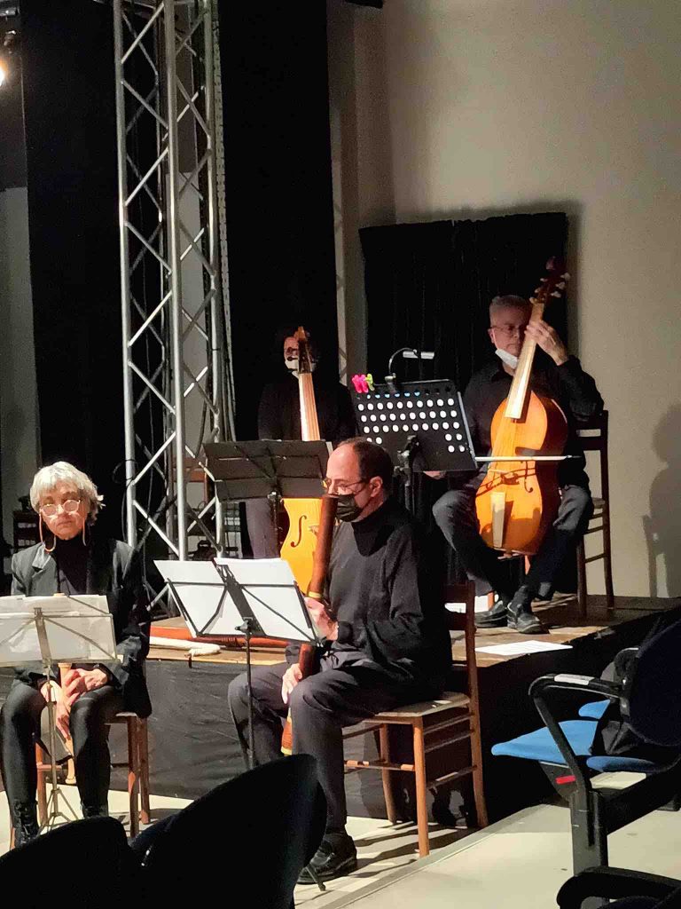 Musicisti de Il Migliarino (Massimo Salcito)