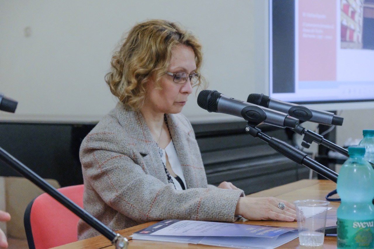 Maria Cristina Esposito