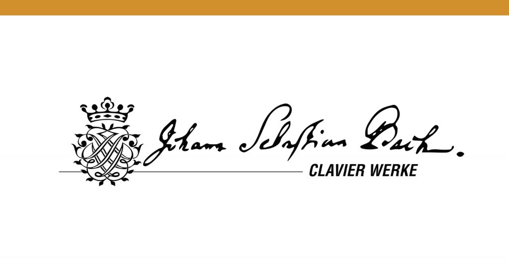 Clavier Werke Massimo Salcito 