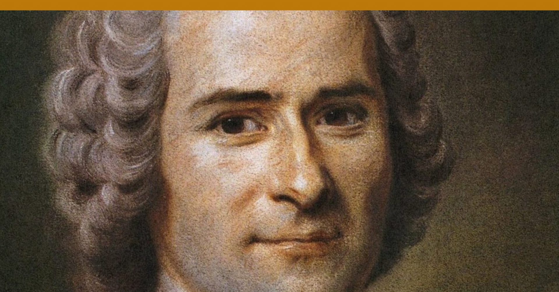 Jean Jacque Rousseau ritratto