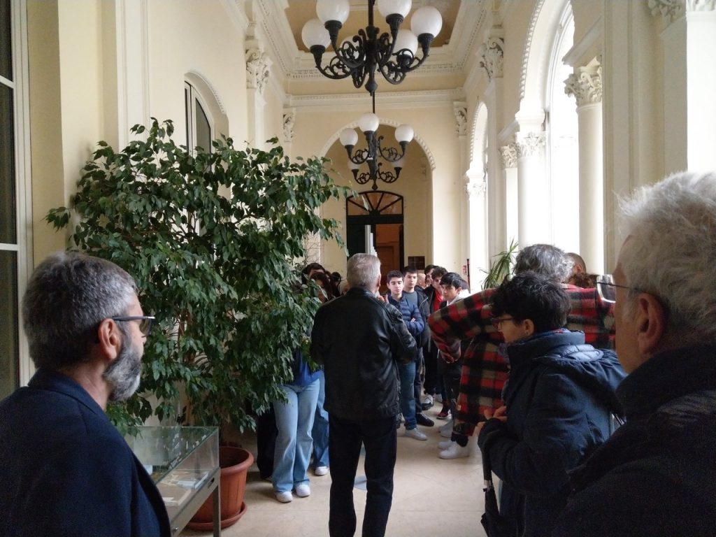 Conservatorio Luisa D'Annunzio
